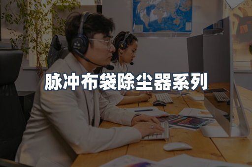 脉冲布袋除尘器系列